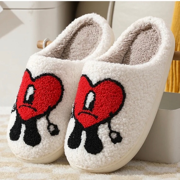 Shoes - Bad Bunny “Un verano sin ti” Slippers unisex